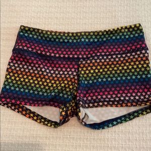 Fleo original style shorts, size small